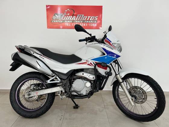 HONDA NX 400i FALCON 